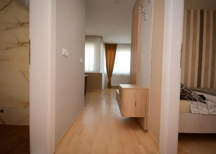 公寓 Apartman Elena 11