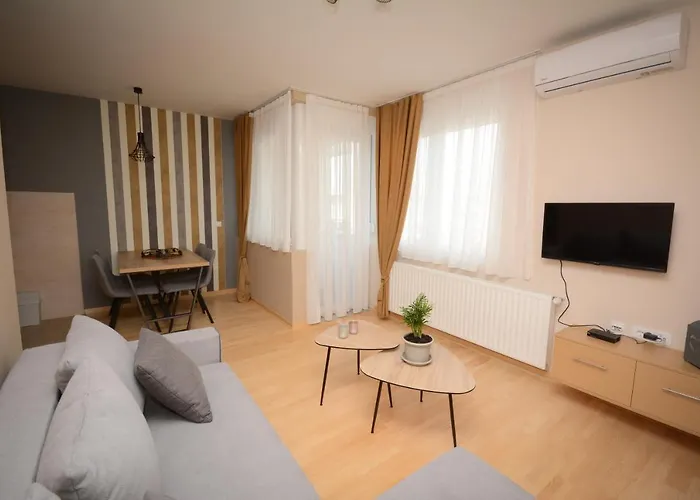 公寓 Apartman Elena 11 Vrnjci